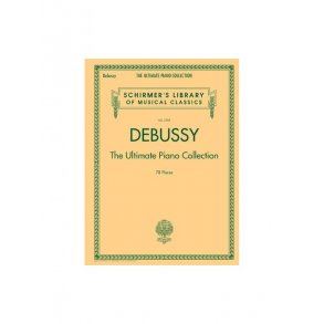 Debussy: The Ultimate Piano Collection