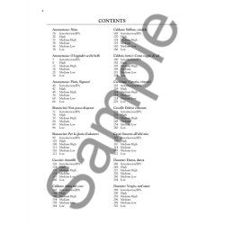 28 Italian Songs And Arias Of The 17th And 18th Centuries - Complete