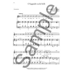 28 Italian Songs And Arias Of The 17th And 18th Centuries - Complete