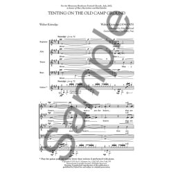 Dale Warland: Tenting On The Old Camp Ground