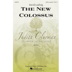 David Ludwig: The New Colossus