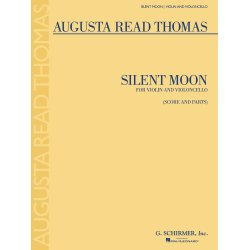 Thomas Augusta R Silent Moon Vln/Vlc