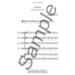 Josquin Des Pres: Gloria