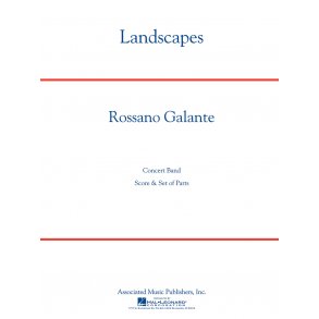 Rossano Galante: Landscapes