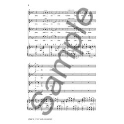 Arr. Kirke Mechem: Once To Every Man And Nation