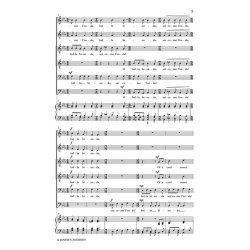 Dale Warland Choral Series: A Lover's Journey