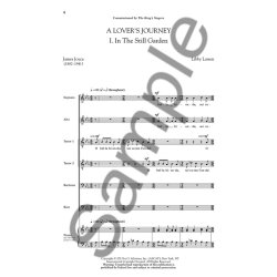 Dale Warland Choral Series: A Lover's Journey