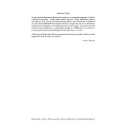 Dukas Sorcerers Appren (Dorman) Perc