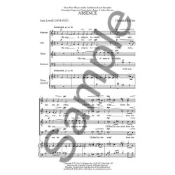 Dominick DiOrio: Absence