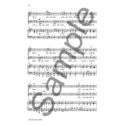 Arr. Emily Crocker: Two English Ayres (TB)