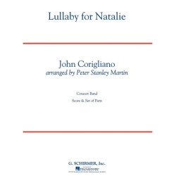 John Corigliano: Lullaby For Natalie