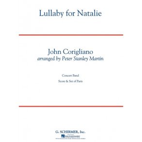 John Corigliano: Lullaby For Natalie