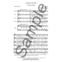 Bruce Ruben: Circle Of Life (Arr. Larry Hochman)