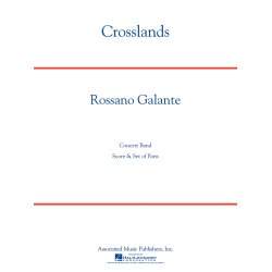 Rossano Galante: Crosslands
