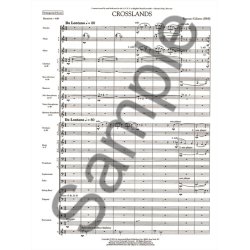 Galante Rossano Crosslands Score Only