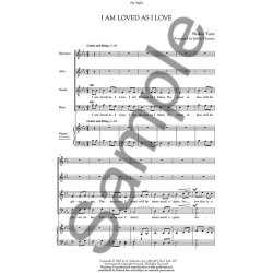 Jeffrey Douma: I Am Loved As I Love