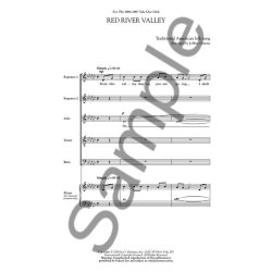Arr. Jeffrey Douma: Red River Valley
