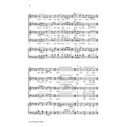 Donald Grantham: Let Evening Come (Arr. Jane Kenyon)