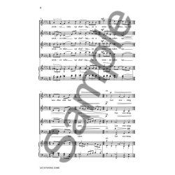 Donald Grantham: Let Evening Come (Arr. Jane Kenyon)