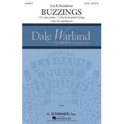 Lee R. Kesselman: Buzzings