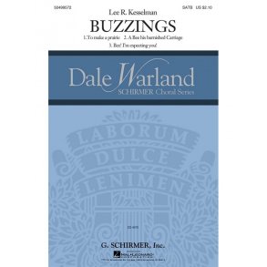 Lee R. Kesselman: Buzzings