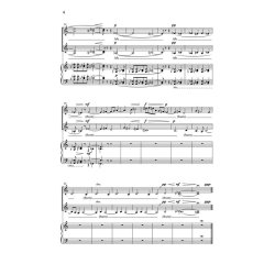 William Schuman: Requiescat