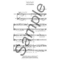 Two Classics For Treble Voices