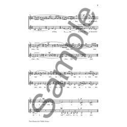 Two Classics For Treble Voices