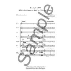 Habari Gani (What's The News &ndash; A Celebration Of Kwanzaa)