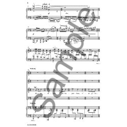 Paul Schoenfeld: Al Hanisim