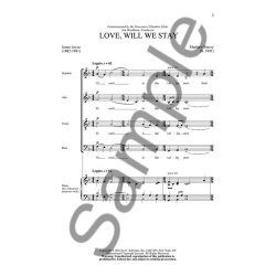 Matthew Emery: Love, Will We Stay