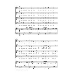 Gene Gilroy: Merry Christmas Wishing Well (Arr. Michael Gilbertson)