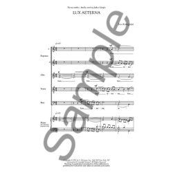 Ivo Antognini: Lux Aeterna