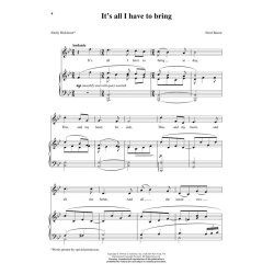 28 American Art Songs (High Voice And Piano)