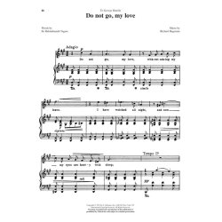 28 American Art Songs (High Voice And Piano)