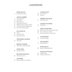 28 American Art Songs (Low Voice And Piano)