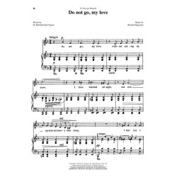 28 American Art Songs (Low Voice And Piano)