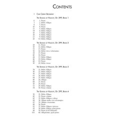 Schirmer's Library of Musical Classics - Czerny: Collected Studies &ndash; Op. 299, Op. 740, Op. 849