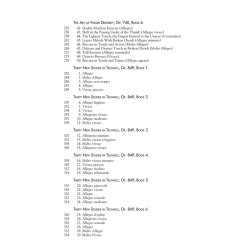 Schirmer's Library of Musical Classics - Czerny: Collected Studies &ndash; Op. 299, Op. 740, Op. 849