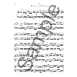 Schirmer's Library of Musical Classics - Czerny: Collected Studies &ndash; Op. 299, Op. 740, Op. 849