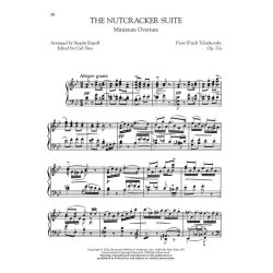 Schirmer's Library Of Musical Classics - Volume 2116: Tchaikovsky Piano Collection