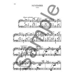 Schirmer's Library Of Musical Classics - Volume 2116: Tchaikovsky Piano Collection