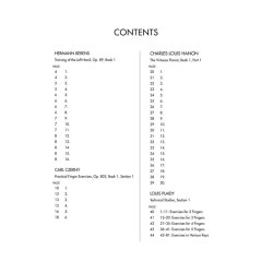 Scales And Finger Exercises  Upper Elementary To Lower Intermediate Piano