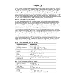 Franz Wohlfahrt: Studies, Op. 45 &ndash; Book I