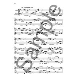 Franz Wohlfahrt: Studies, Op. 45 &ndash; Book I