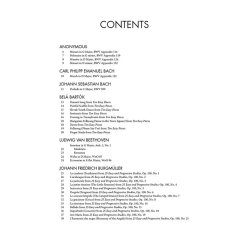 Schirmer's Library Of Musical Classics Volume 2109: Piano Masterworks &ndash; Early Intermediate Level