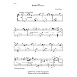 20th Century American Composers &ndash; Intermediate Level Piano