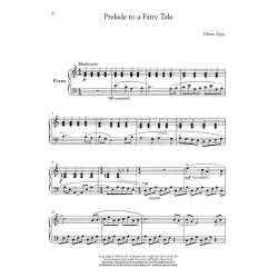 20th Century American Composers &ndash; Intermediate Level Piano