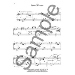 20th Century American Composers &ndash; Intermediate Level Piano