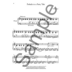 20th Century American Composers &ndash; Intermediate Level Piano